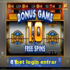 81bet login entrar